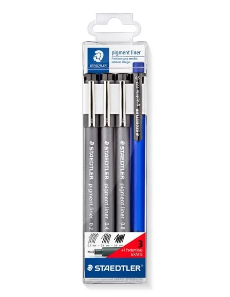 STDLER-ROTULAD.PIGMENT LINER 308 -EST.3-
