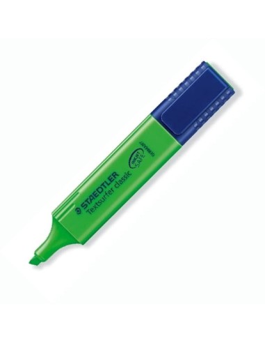 STDLER-ROTULADOR FLUO 364 VERDE 5