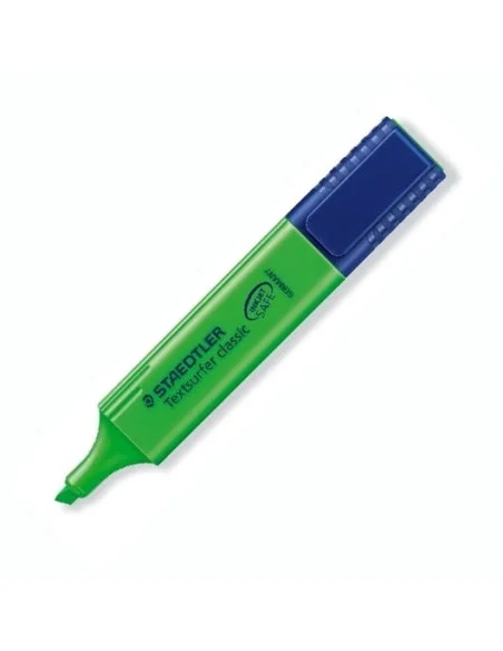 STDLER-ROTULADOR FLUO 364 VERDE 5