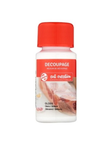 TALENS-BARNIZ DECOUPAGE BRILLO 50ML.