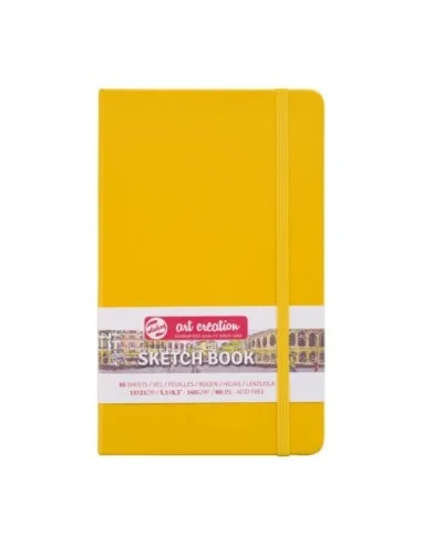 TALENS-SKETCH B.80H.13x21 LISO AMARILLO