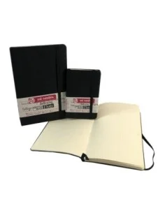 TALENS-SKETCH B.80H.13x21 PUNTOS NEGRO