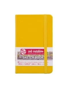 TALENS-SKETCH B.80H.9x14 LISO AMARILLO