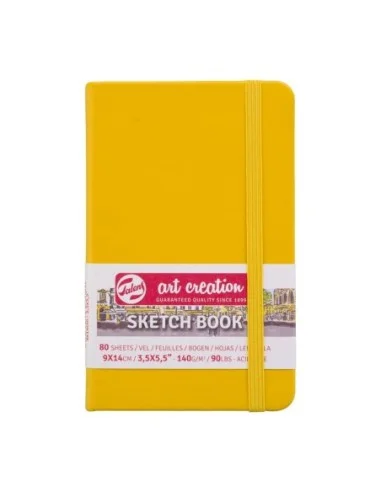 TALENS-SKETCH B.80H.9x14 LISO AMARILLO