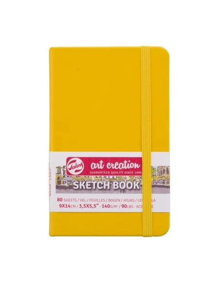 TALENS-SKETCH B.80H.9x14 LISO AMARILLO