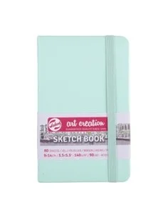 TALENS-SKETCH B.80H.9x14 LISO MENTA