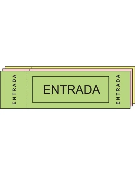 TALON.ENTRADAS COLORES