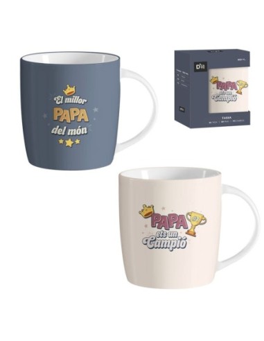 TAZA MUG 350 ML. PAPA CATALA 2776974