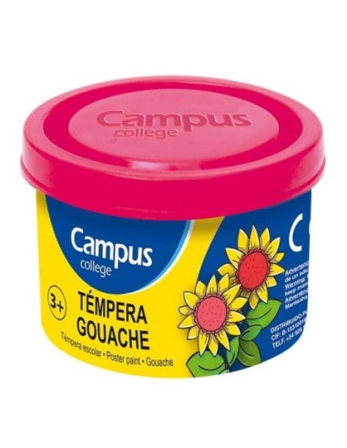 TEMPERA CAMPUS FR.40 GR.MAGENTA -CJ.5U.-