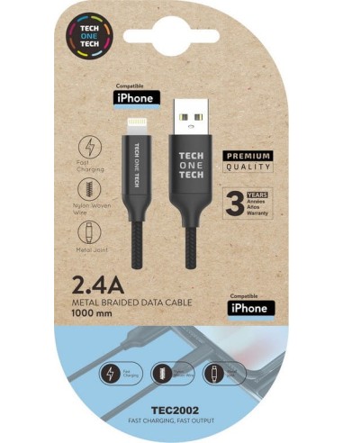 TFN-CABLE TECH ONE 1 MT.APPLE TEC2002/5