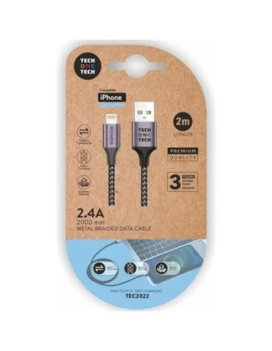 TFN-CABLE TECH ONE 2 MTS.APPLE TEC2022