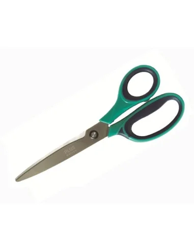 TIJERAS PLUS CURVE ACERO 215 MM.