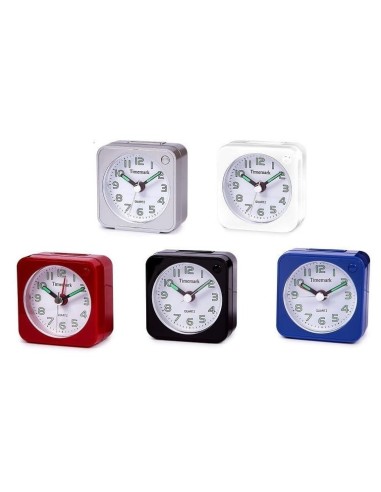 TIMEMARK-RELOJ DESP.CUAD.6x6 CL10