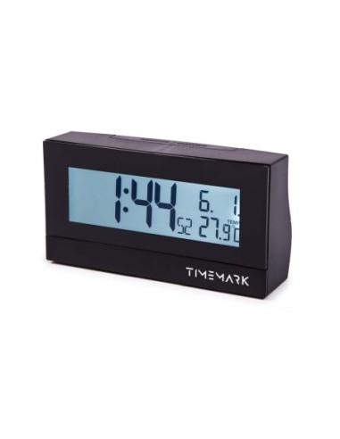 TIMEMARK-RELOJ DESP.DIGIT.RECTANGULAR