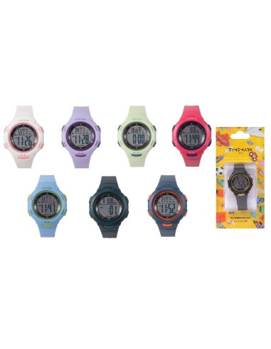 TIMEMARK-RELOJ PULSERA COLORS TM1176