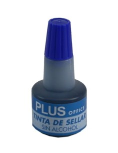 TINTA SELLAR PLUS 30CC. AZUL