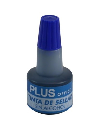 TINTA SELLAR PLUS 30CC. AZUL