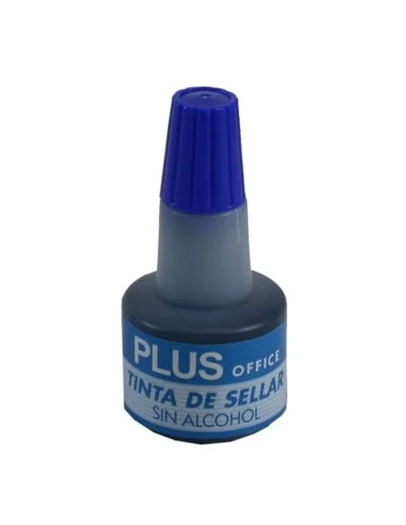 TINTA SELLAR PLUS 30CC. AZUL