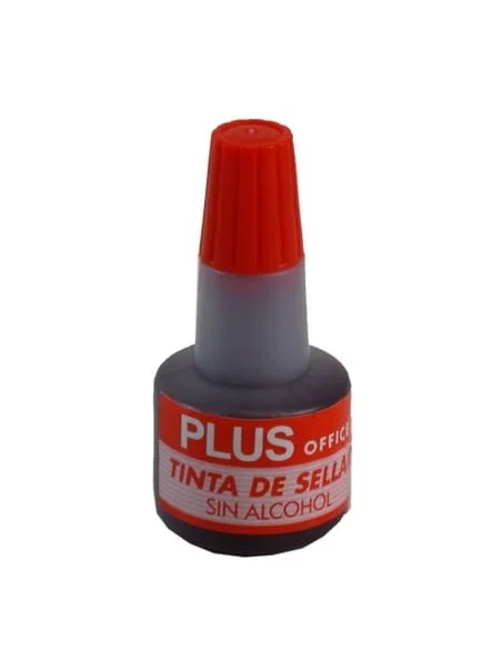 TINTA SELLAR PLUS 30CC. ROJO