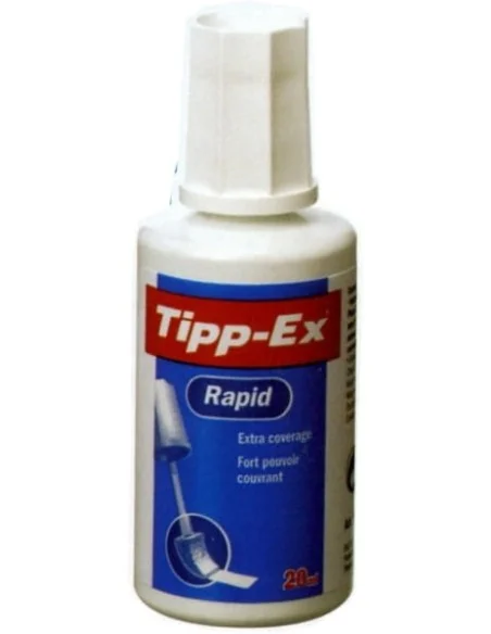 TIPP-EX-FR.CORRECTOR APL.ESPONJA 20 MLG.