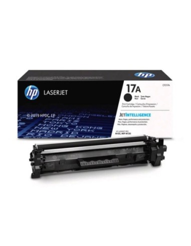 TONER H.P.LASER M102/M104 NEGRO CF217A