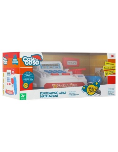 TOYS-CAJA REGISTRADORA SUPER 39817