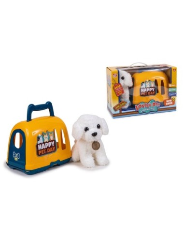 TOYS-CESTA PERRITO 39-9022