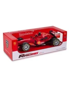 TOYS-COCHE 1/14 FORMULA 1 C/SONIDO