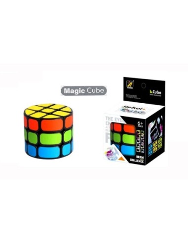 TOYS-CUBO MAGICO CILINDRICO 6073