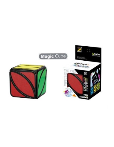 TOYS-CUBO MAGICO HOJAS 6079