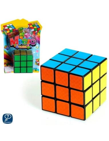 TOYS-CUBO MAGICO RUBIK 81780