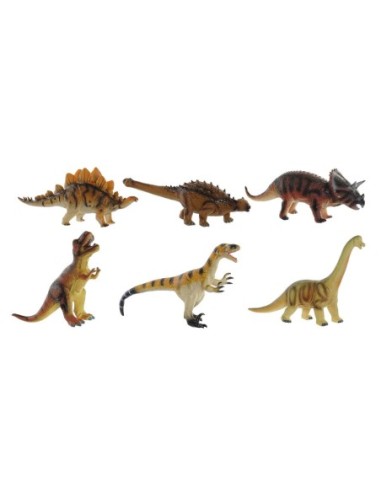 TOYS-DINOSAURIO GOMA GIGANTE 55CM.