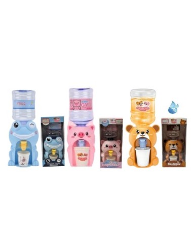 TOYS-DISPENSADOR AGUA ANIMALES 6296